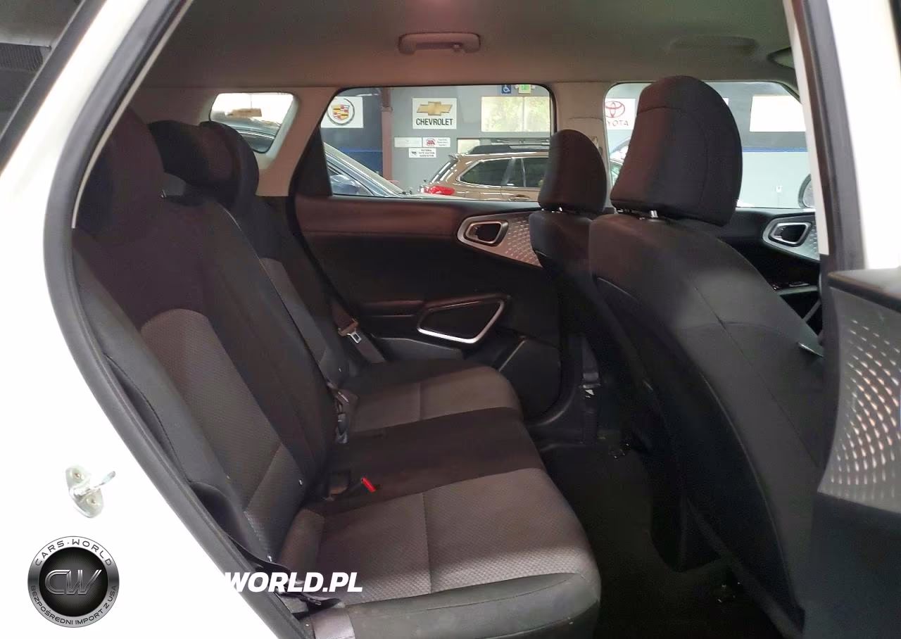 2022 Kia Soul ! VIN:KNDJ23AU2N7805840 - 11