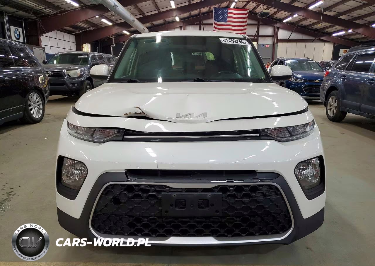 2022 Kia Soul ! VIN:KNDJ23AU2N7805840 - 5