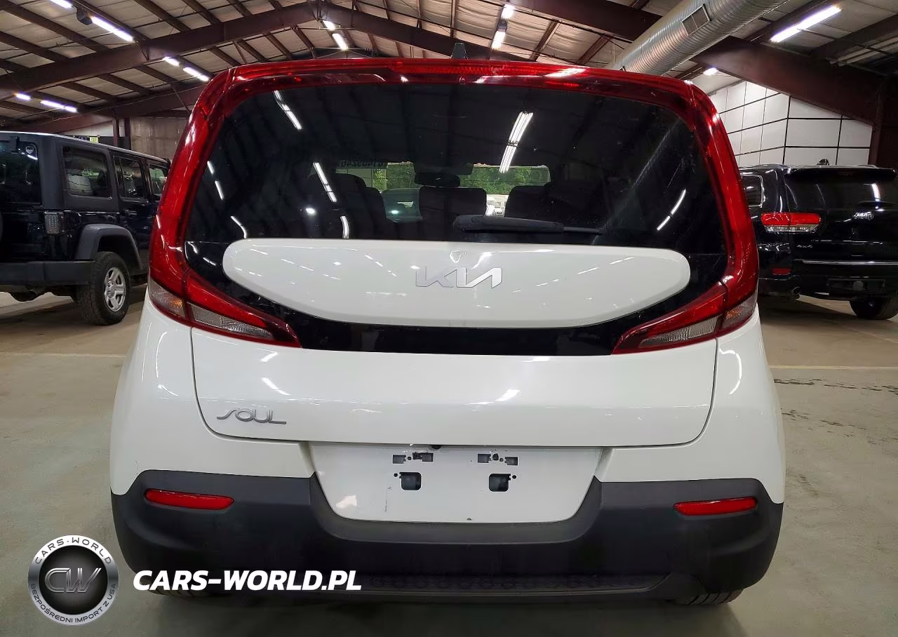 2022 Kia Soul ! VIN:KNDJ23AU2N7805840 - 6