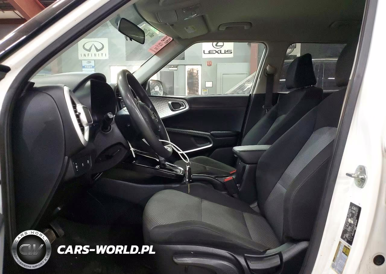 2022 Kia Soul ! VIN:KNDJ23AU2N7805840 - 7