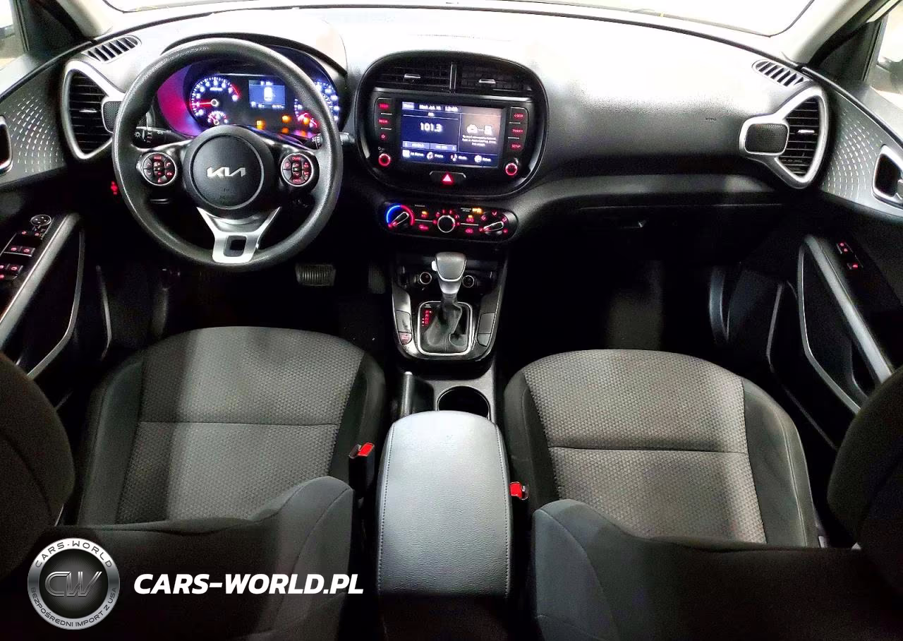 2022 Kia Soul ! VIN:KNDJ23AU2N7805840 - 8