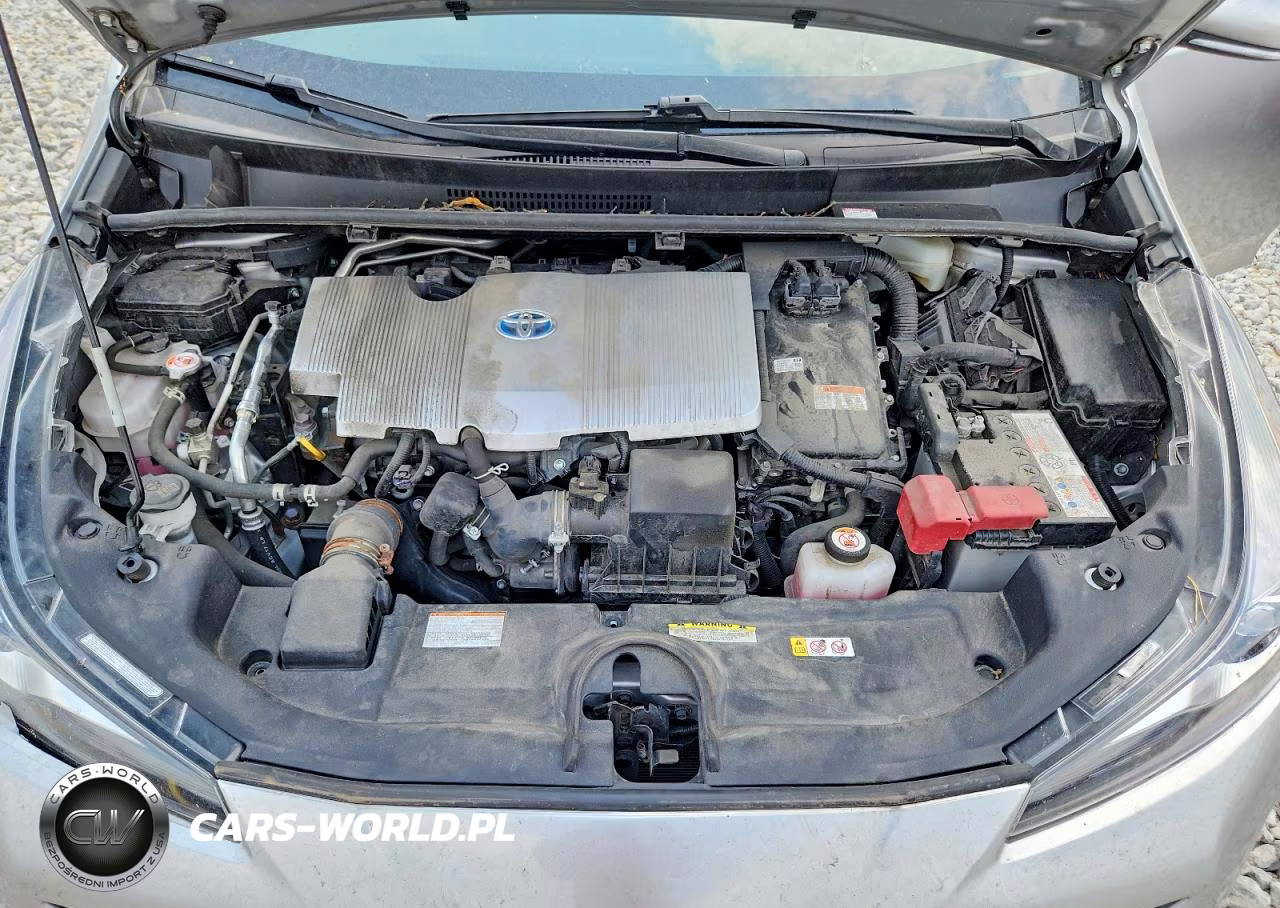 2022 Toyota Prius Le Awd-E VIN:JTDL9MFU0N3033834 - 11