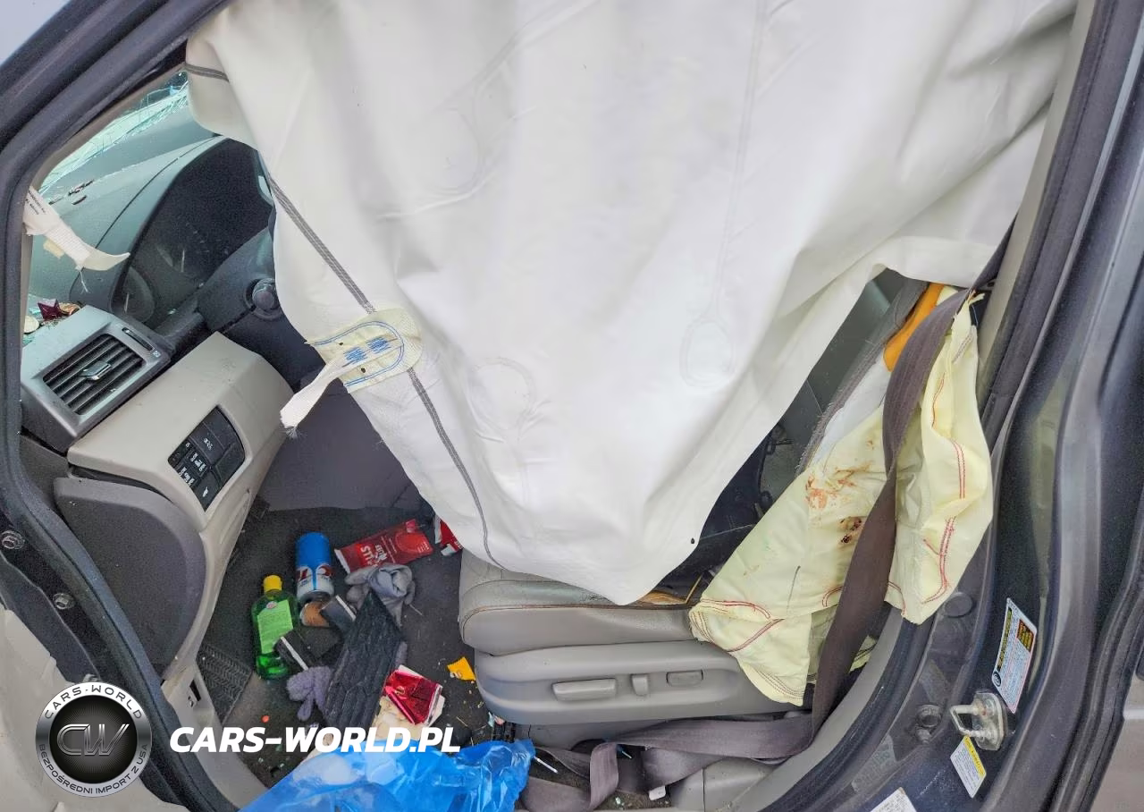 2013 Honda Odyssey Exl VIN:5FNRL5H69DB062881 - 7