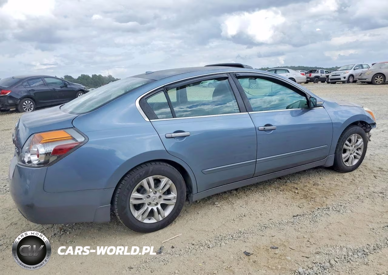 2012 Nissan Altima 2.5 VIN:1N4AL2AP8CN483009 - 3