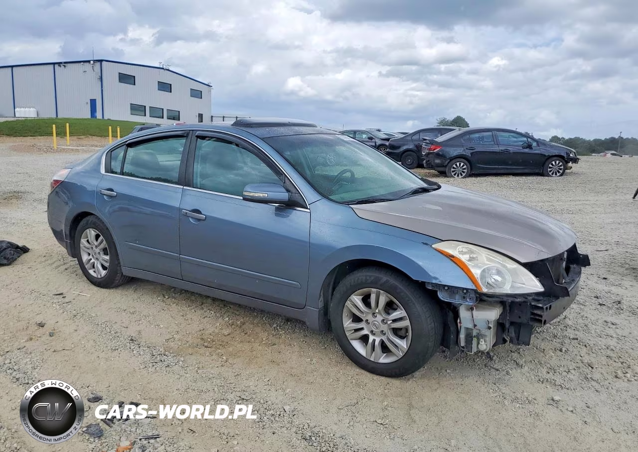 2012 Nissan Altima 2.5 VIN:1N4AL2AP8CN483009 - 4