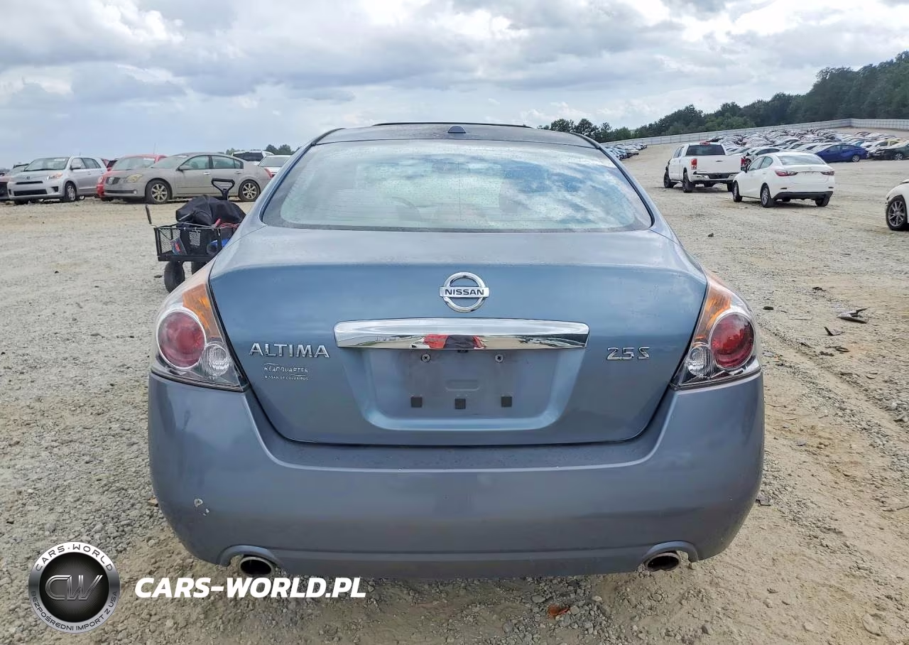 2012 Nissan Altima 2.5 VIN:1N4AL2AP8CN483009 - 6