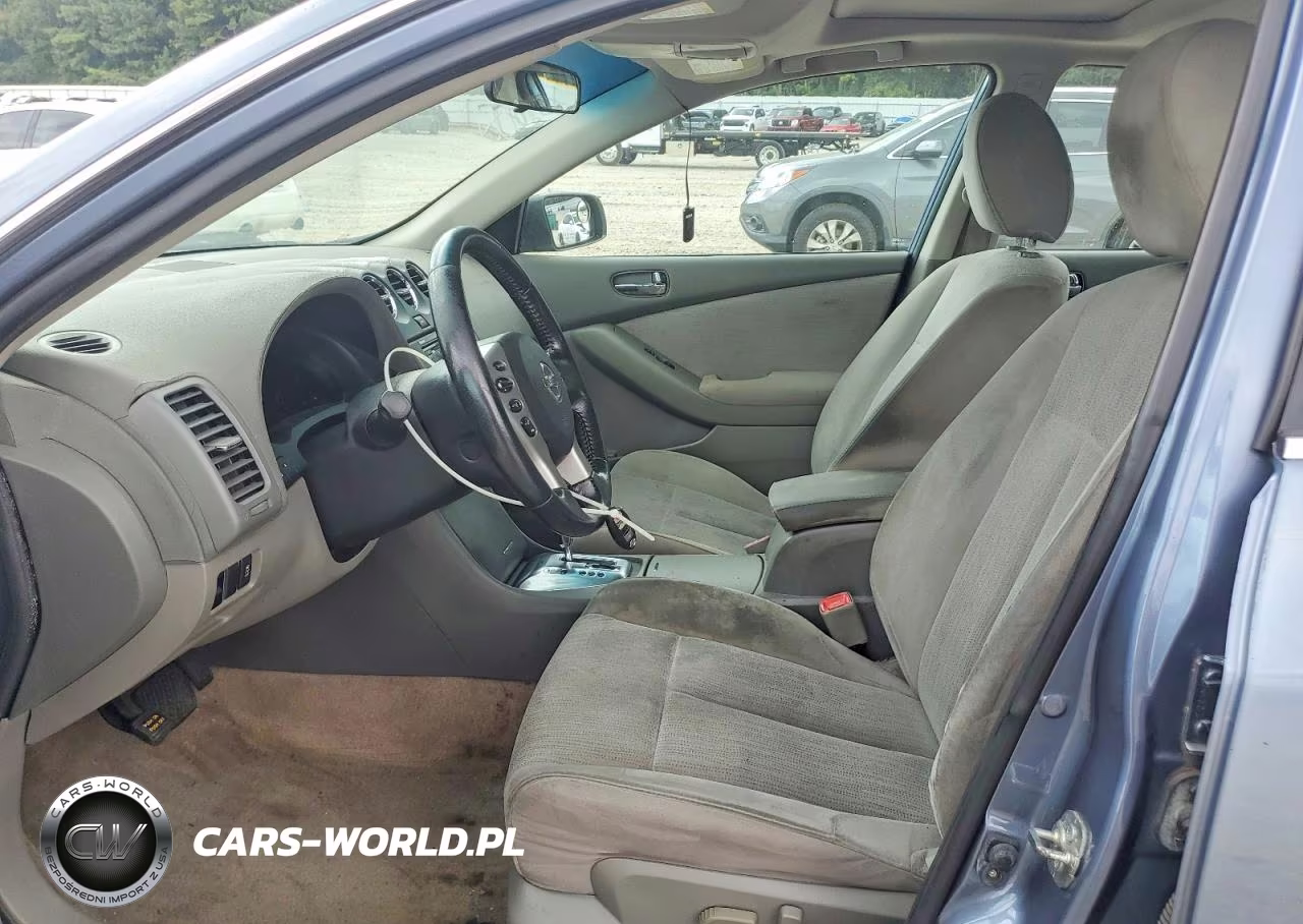 2012 Nissan Altima 2.5 VIN:1N4AL2AP8CN483009 - 7