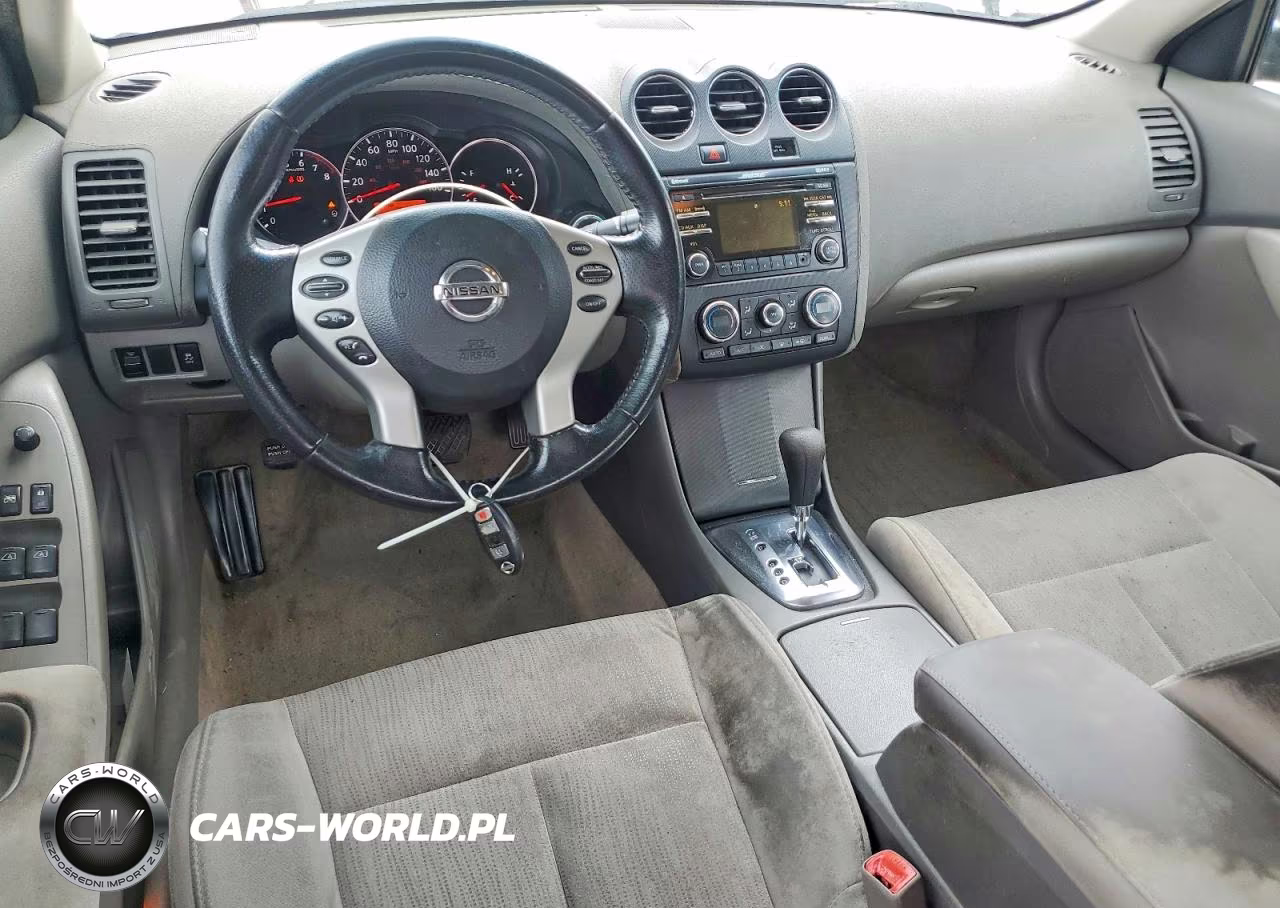 2012 Nissan Altima 2.5 VIN:1N4AL2AP8CN483009 - 8