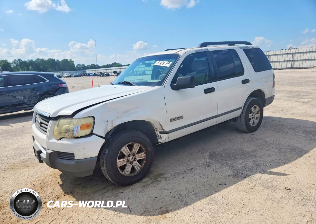 2006 Ford Explorer Xls