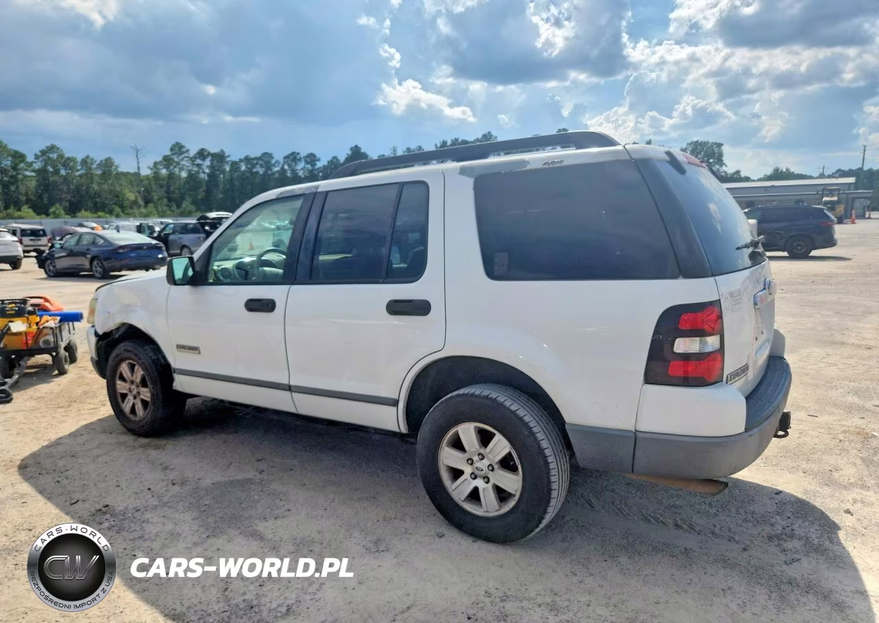 2006 Ford Explorer Xls VIN:1FMEU62EX6UB54055 - 2