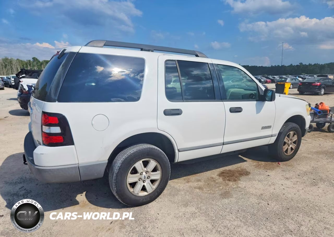 2006 Ford Explorer Xls VIN:1FMEU62EX6UB54055 - 3