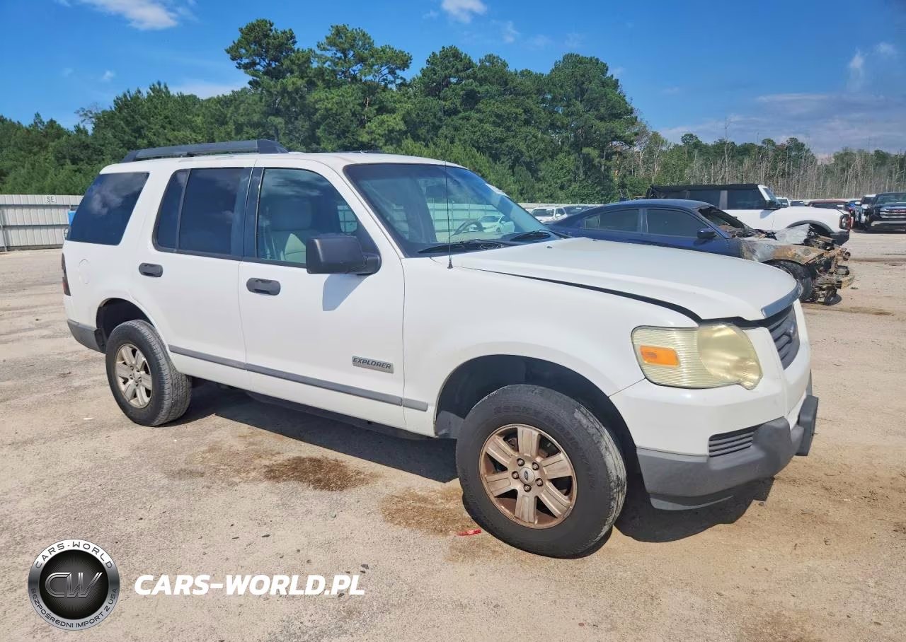 2006 Ford Explorer Xls VIN:1FMEU62EX6UB54055 - 4