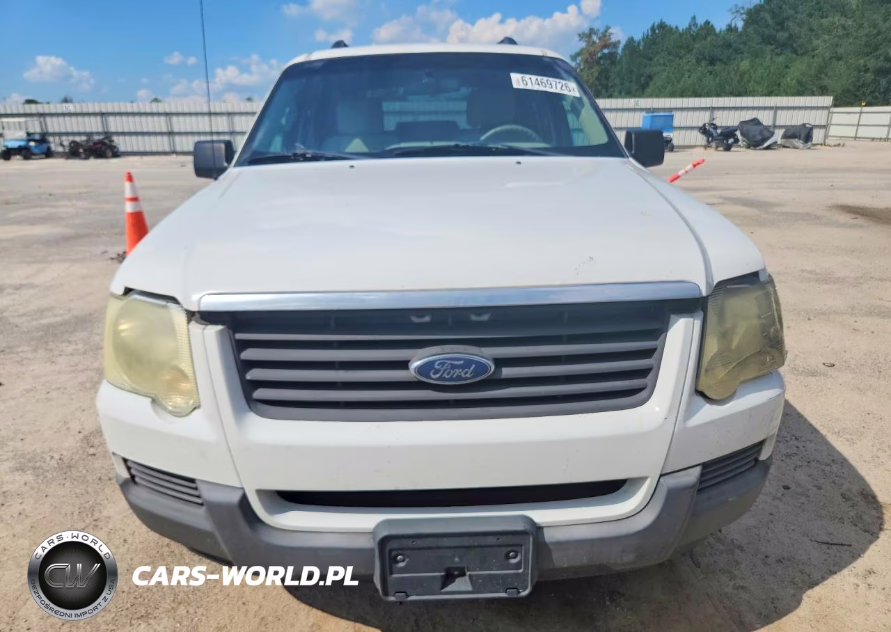 2006 Ford Explorer Xls VIN:1FMEU62EX6UB54055 - 5