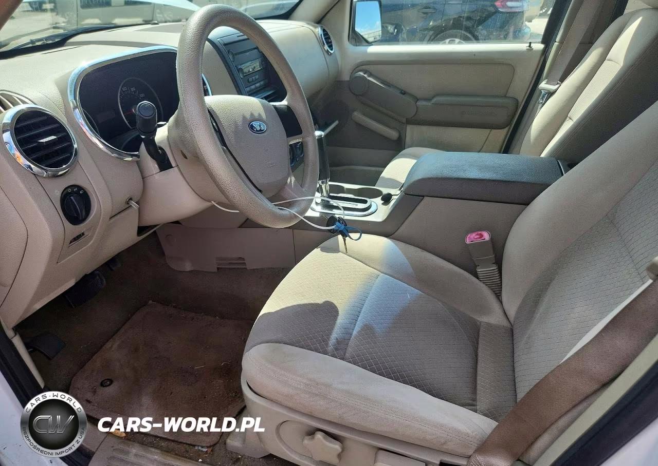 2006 Ford Explorer Xls VIN:1FMEU62EX6UB54055 - 7