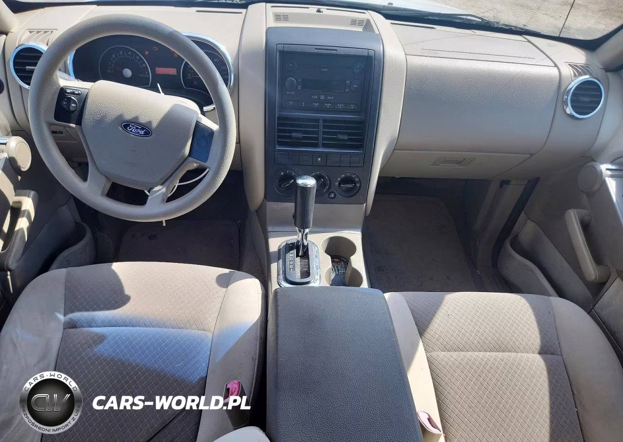 2006 Ford Explorer Xls VIN:1FMEU62EX6UB54055 - 8