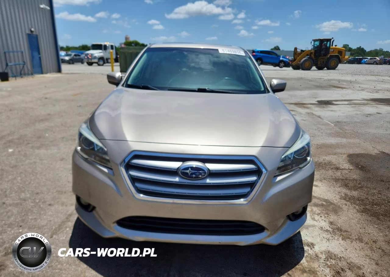2015 Subaru Legacy 2.5I Premium VIN:4S3BNBE61F3022566 - 5