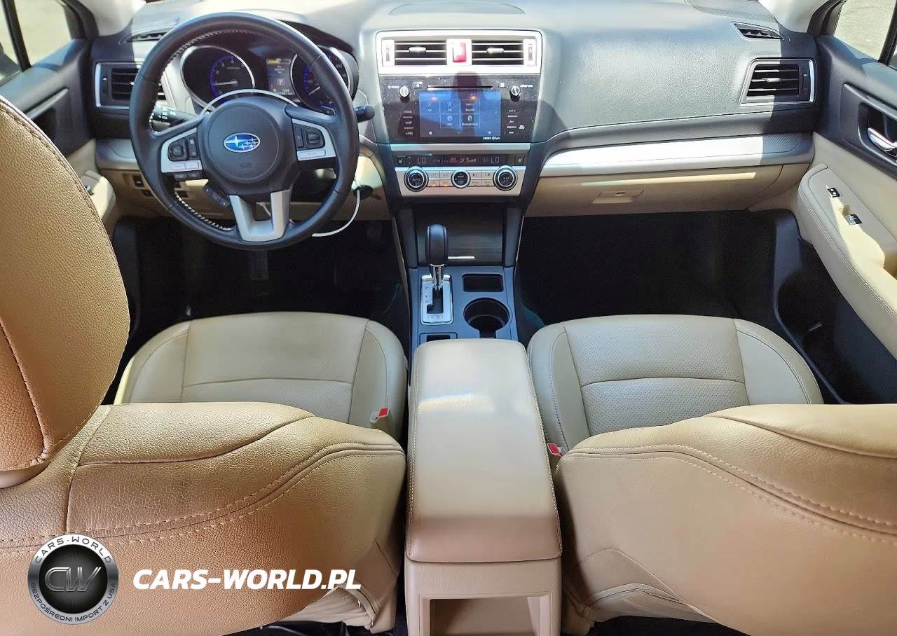 2015 Subaru Legacy 2.5I Premium VIN:4S3BNBE61F3022566 - 8
