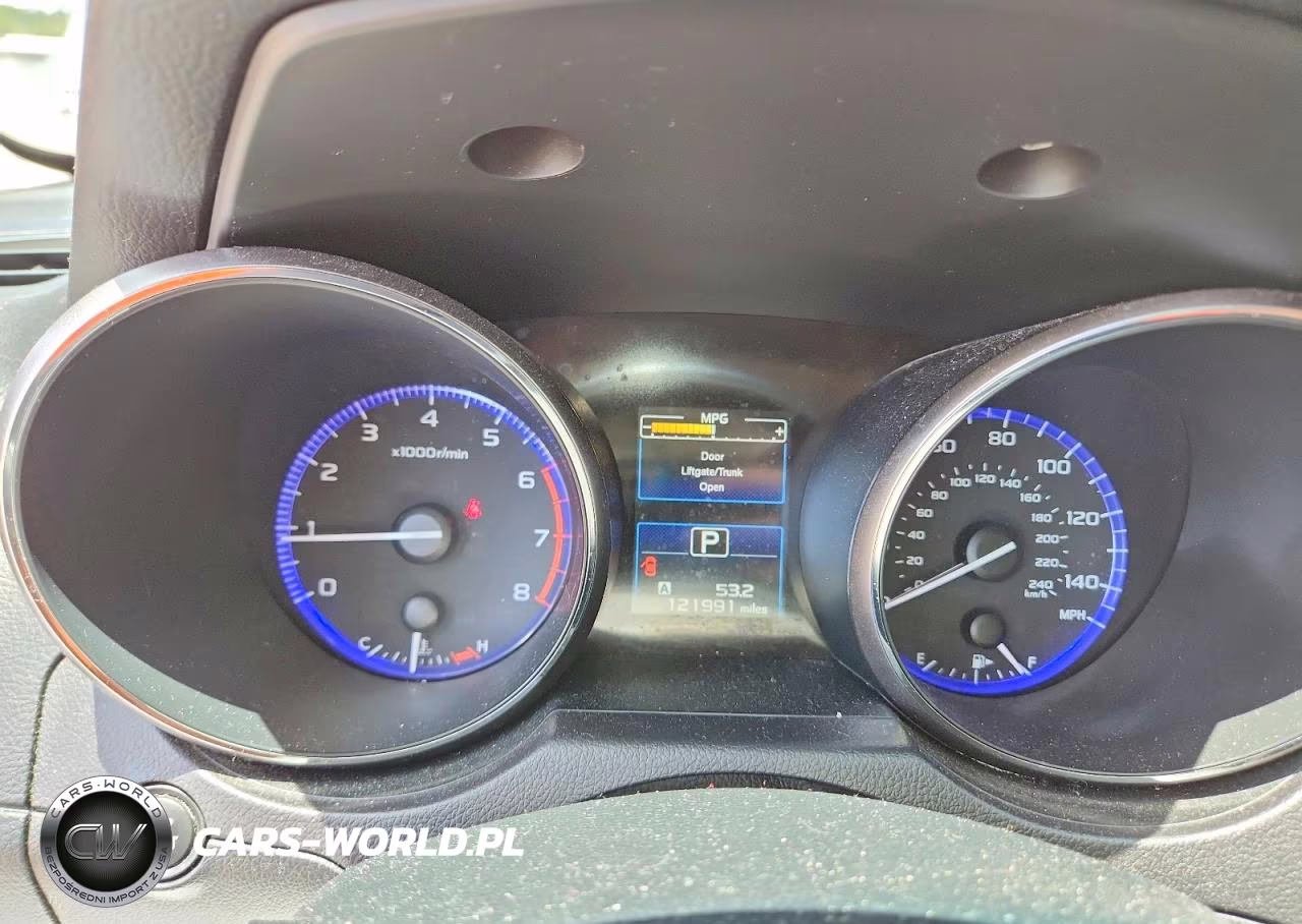 2015 Subaru Legacy 2.5I Premium VIN:4S3BNBE61F3022566 - 9