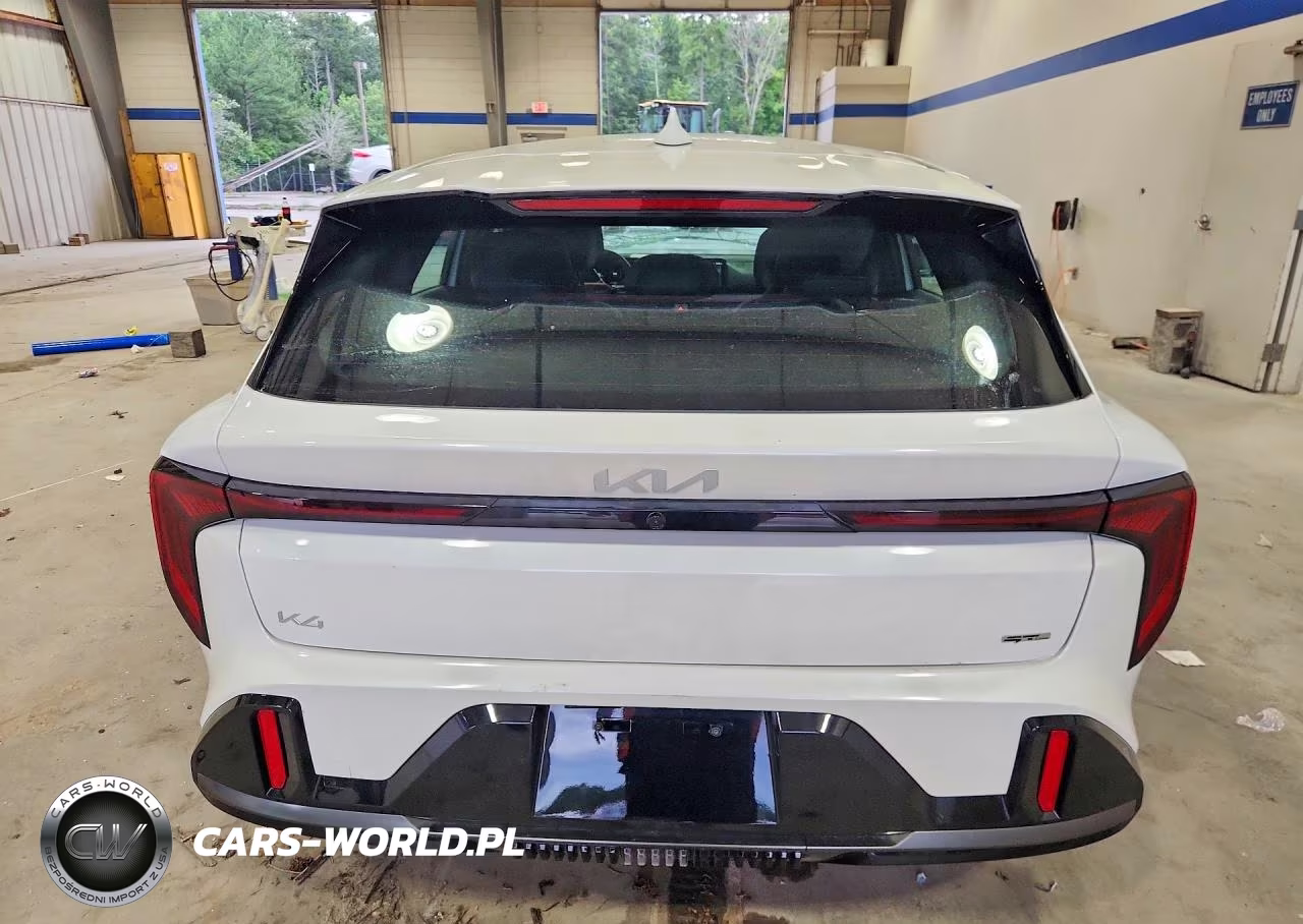 2026 Kia K4 Gt-Line Turbo VIN:3KPFU5DCXTE341319 - 6