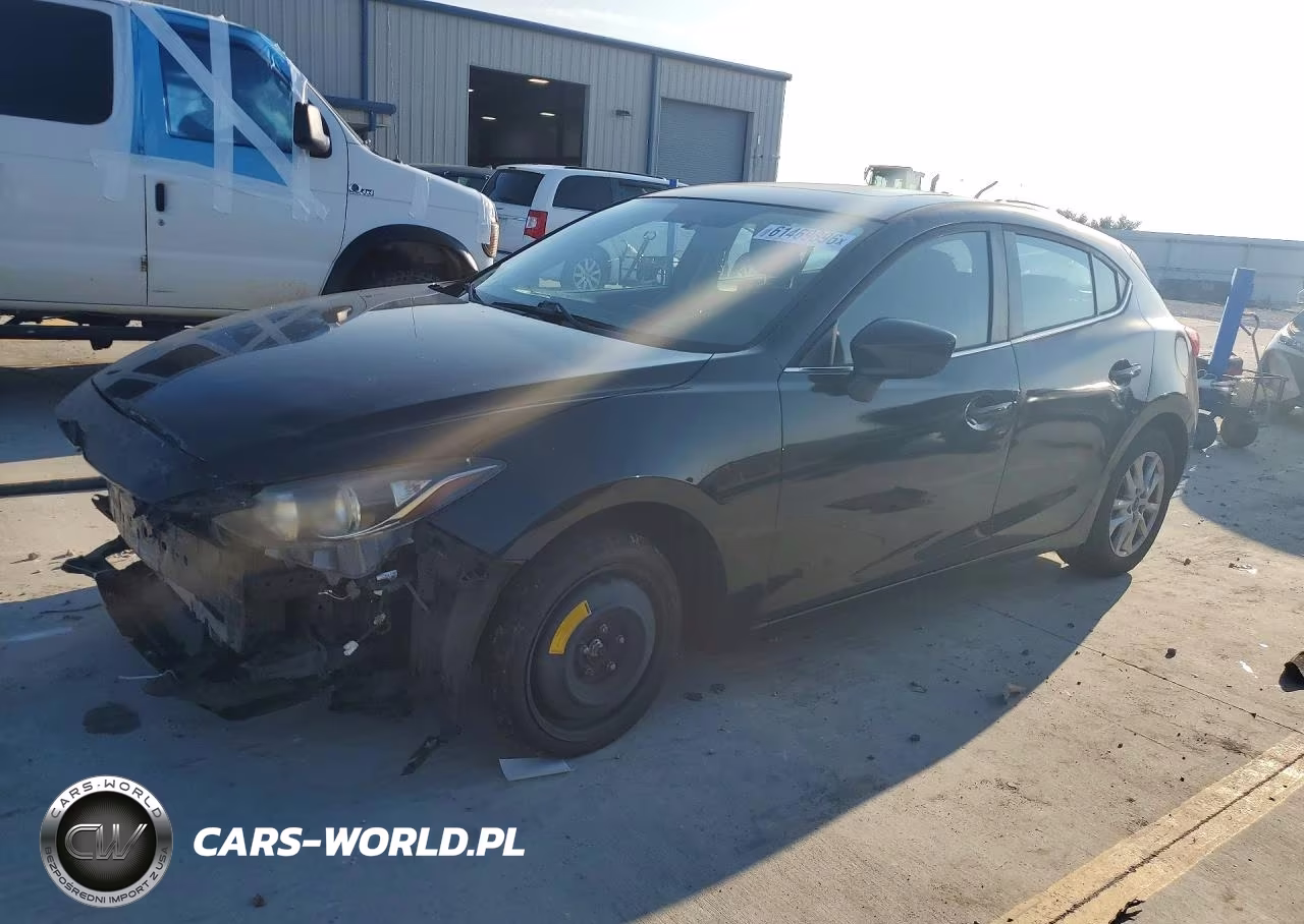 2014 Mazda 3 Touring