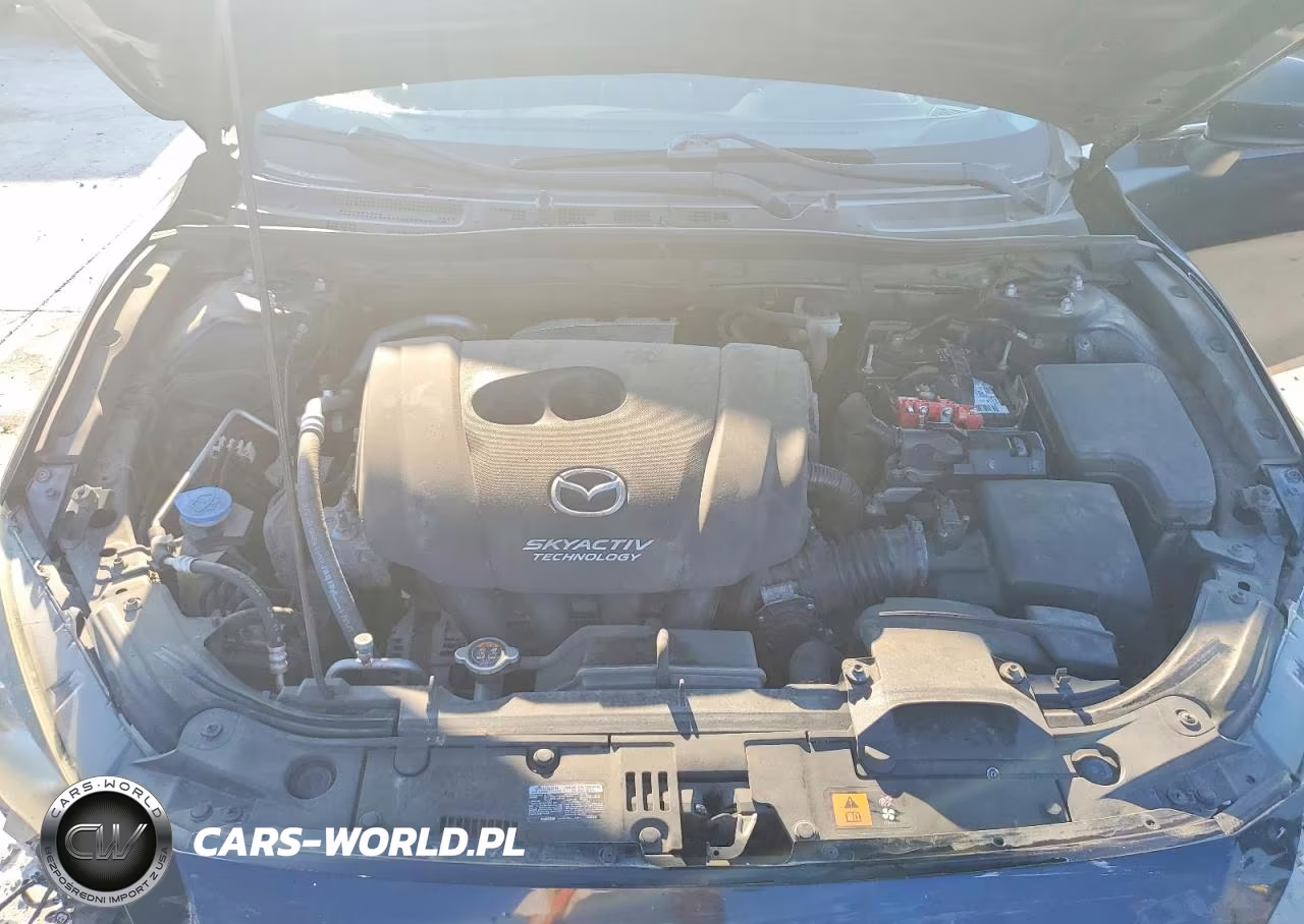2014 Mazda 3 Touring VIN:JM1BM1L74E1179172 - 11