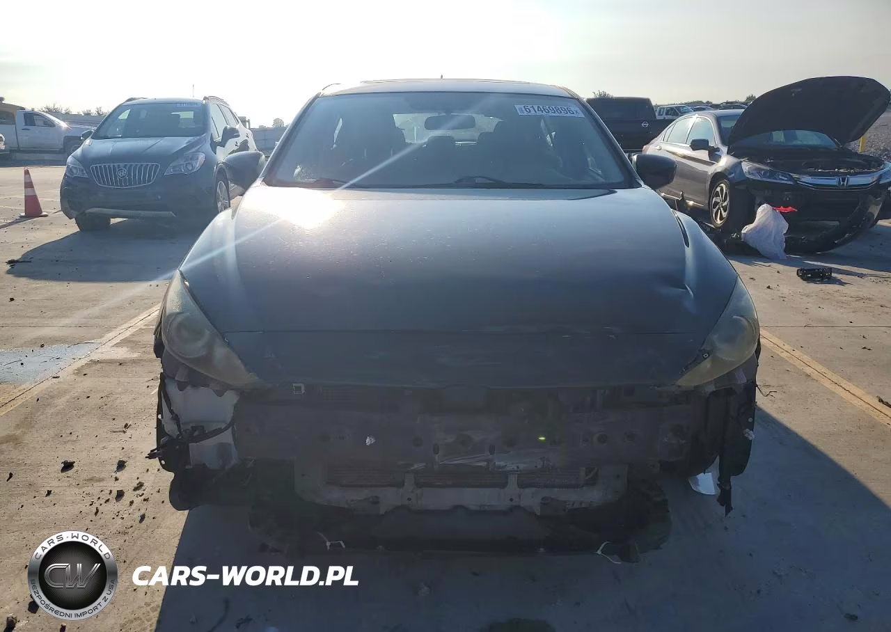 2014 Mazda 3 Touring VIN:JM1BM1L74E1179172 - 5