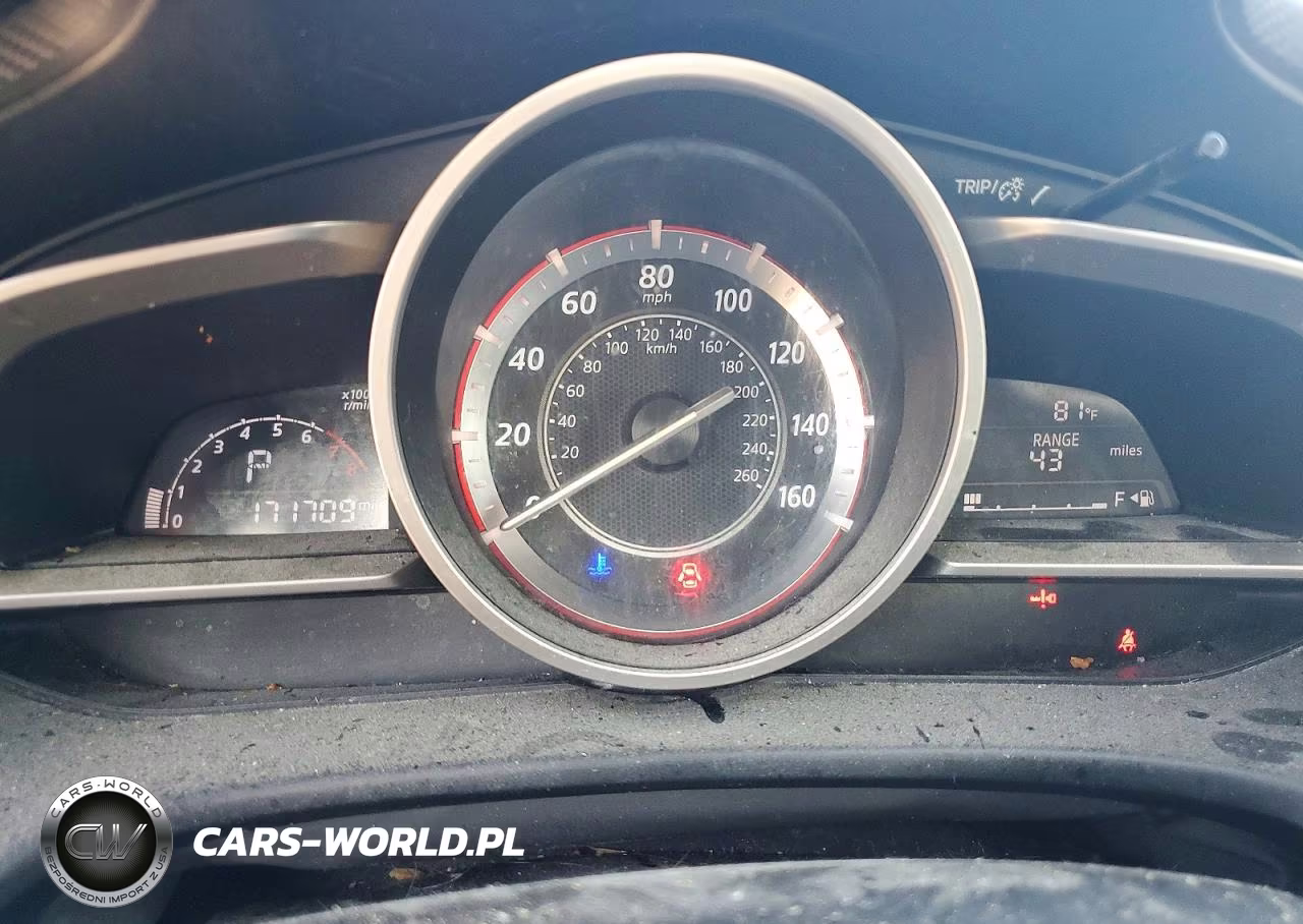 2014 Mazda 3 Touring VIN:JM1BM1L74E1179172 - 9