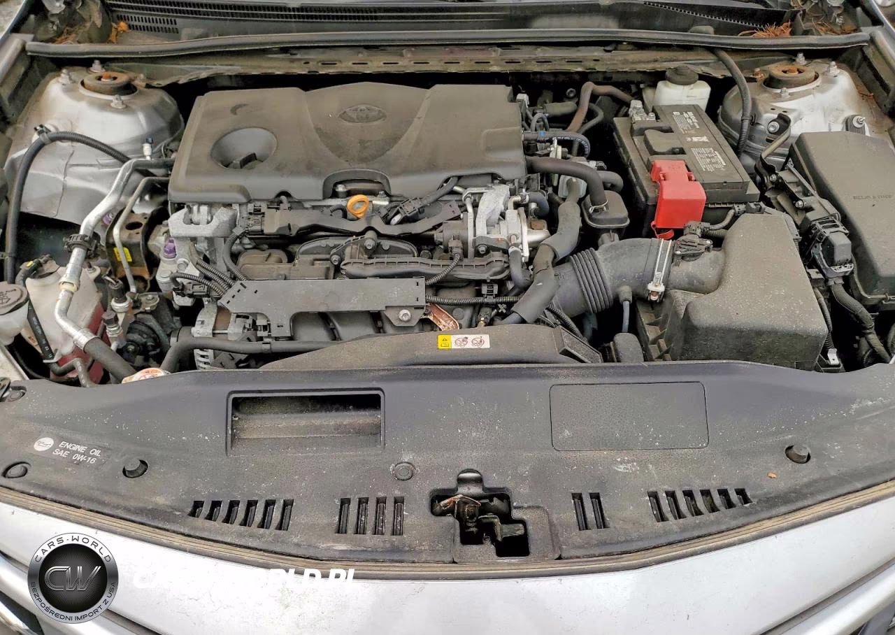 2018 Toyota Camry Se VIN:4T1B11HK9JU677510 - 11