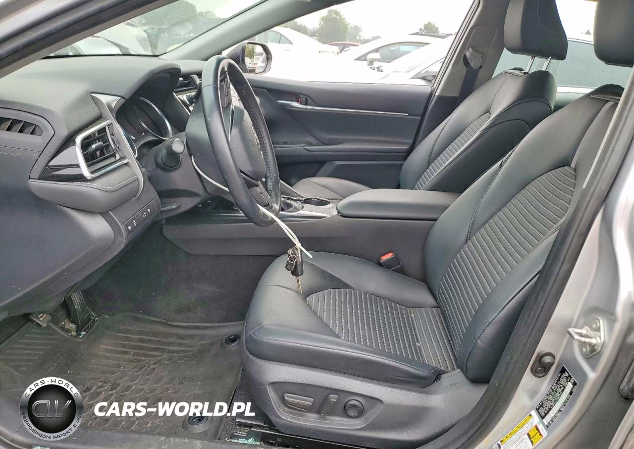 2018 Toyota Camry Se VIN:4T1B11HK9JU677510 - 7