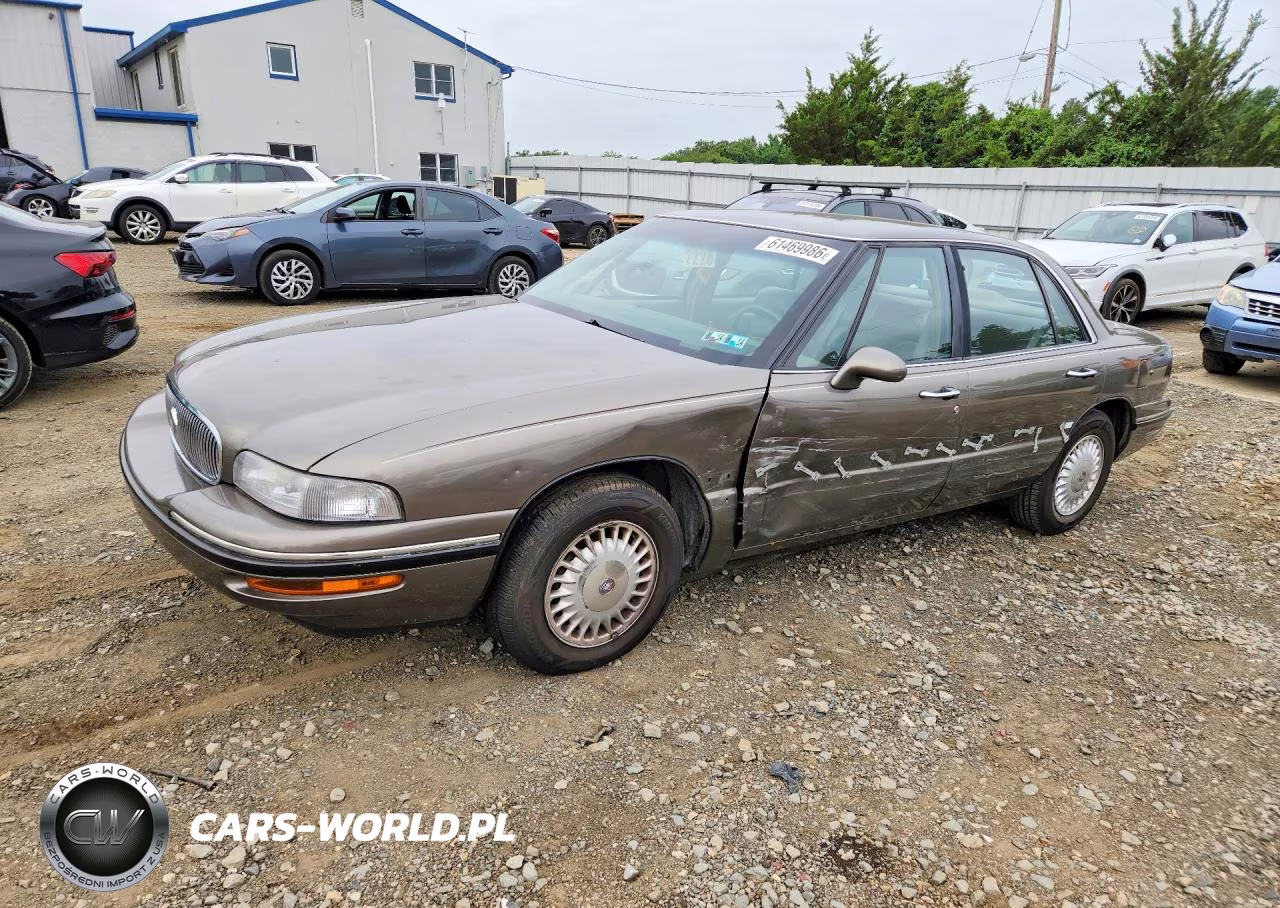 1999 Buick Lesabre Custom