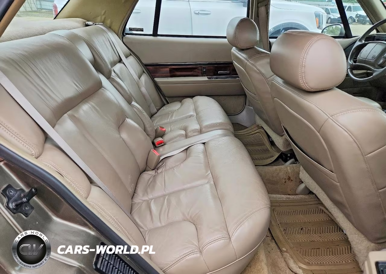 1999 Buick Lesabre Custom VIN:1G4HP52K8XH442039 - 10