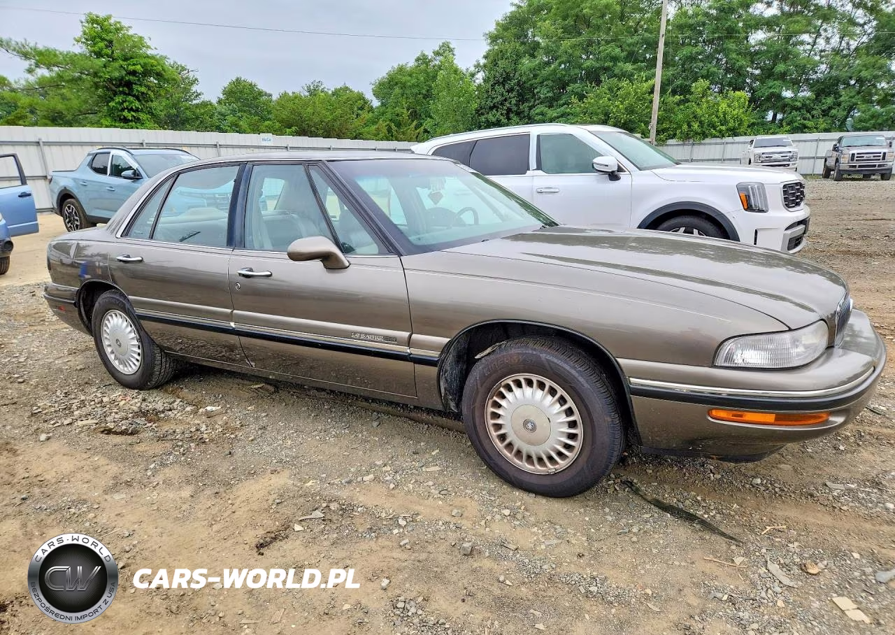 1999 Buick Lesabre Custom VIN:1G4HP52K8XH442039 - 4