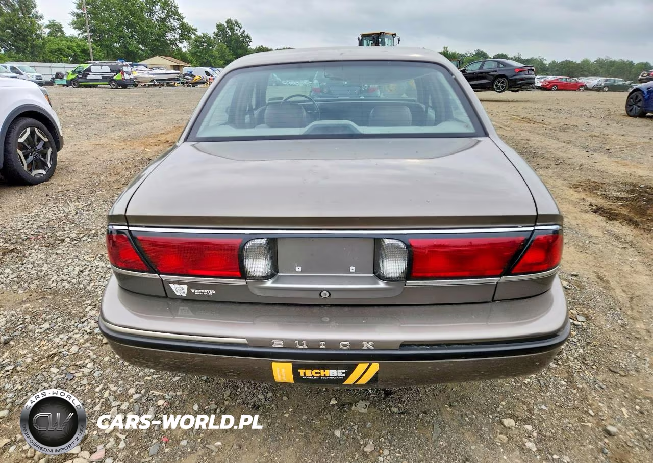 1999 Buick Lesabre Custom VIN:1G4HP52K8XH442039 - 6