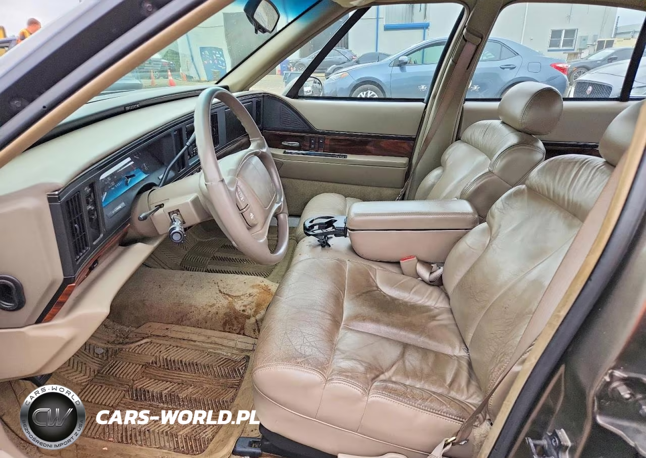 1999 Buick Lesabre Custom VIN:1G4HP52K8XH442039 - 7