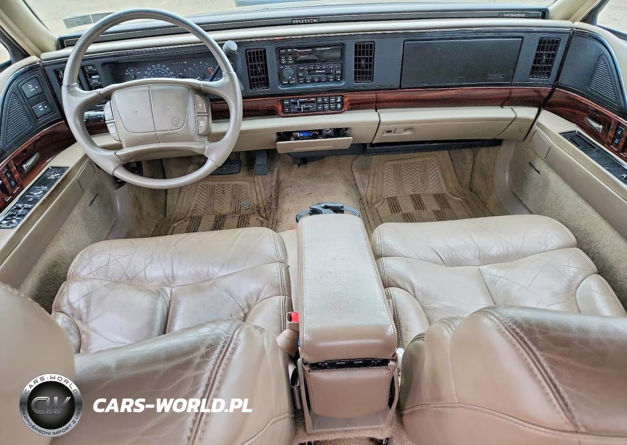1999 Buick Lesabre Custom VIN:1G4HP52K8XH442039 - 8