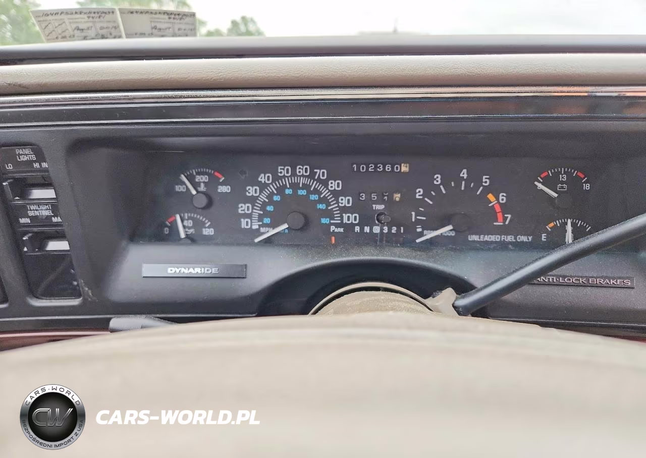 1999 Buick Lesabre Custom VIN:1G4HP52K8XH442039 - 9