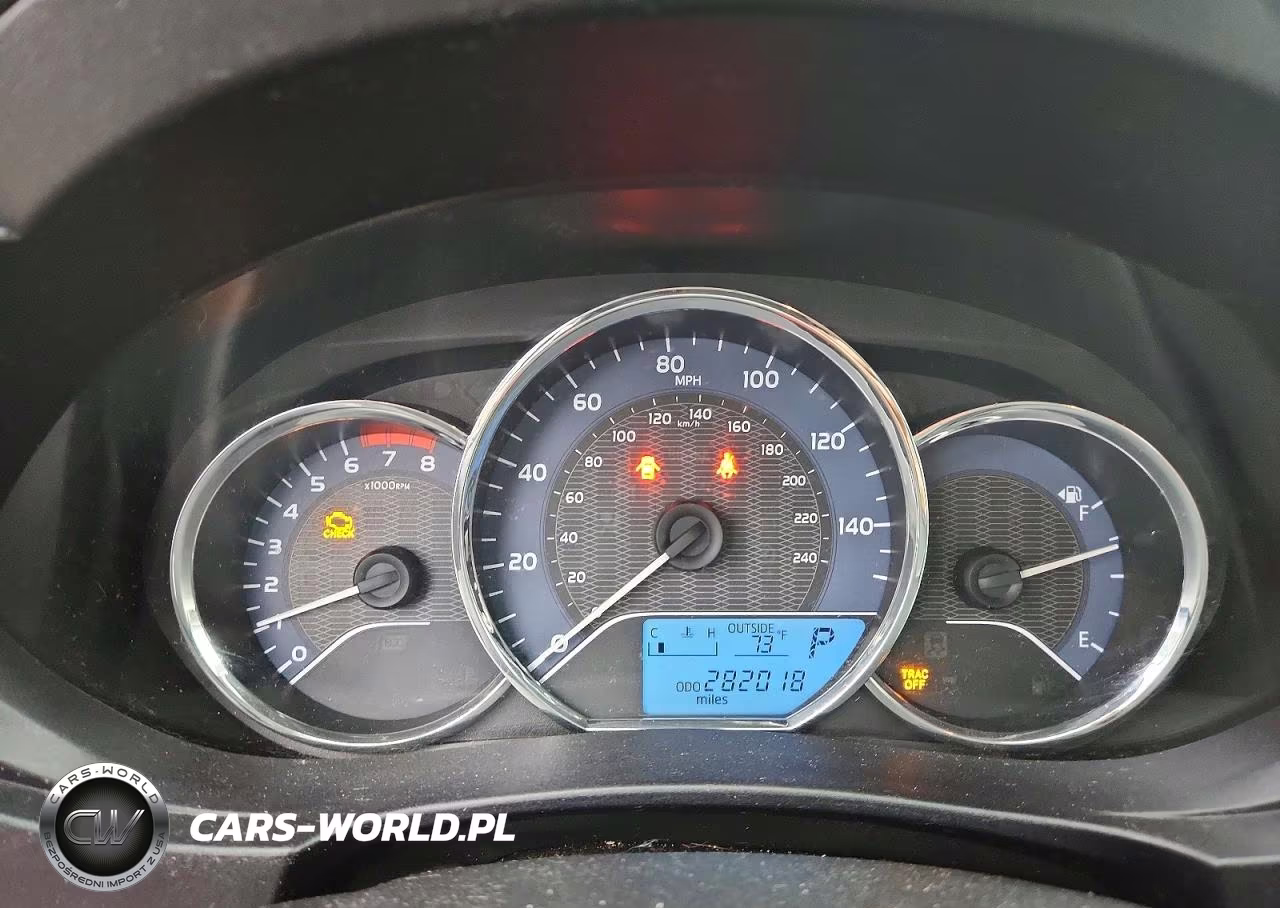 2014 Toyota Corolla Le VIN:2T1BURHE6EC200959 - 9