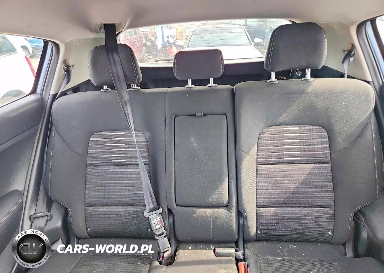 2020 Kia Sportage Lx VIN:KNDPMCAC0L7766576 - 10