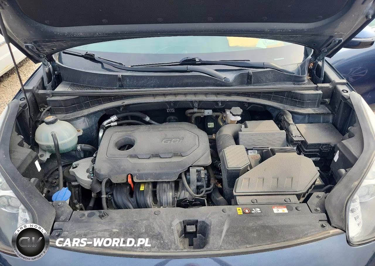 2020 Kia Sportage Lx VIN:KNDPMCAC0L7766576 - 12