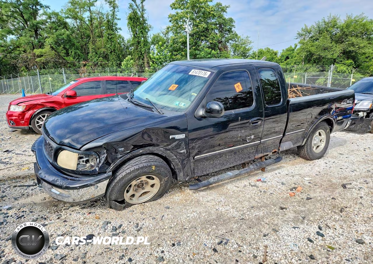 1997 Ford F150
