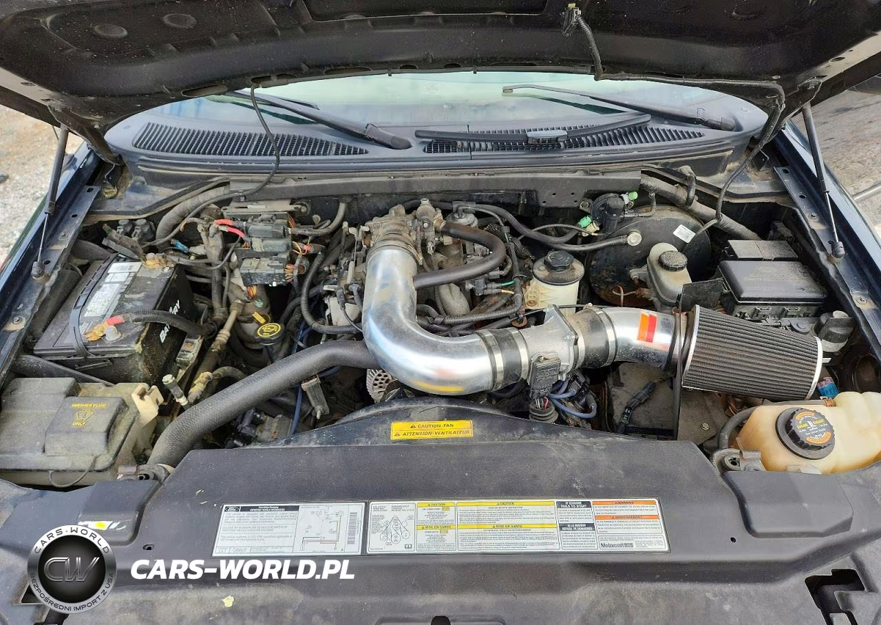 1997 Ford F150 VIN:1FTDX18W4VNC15130 - 11