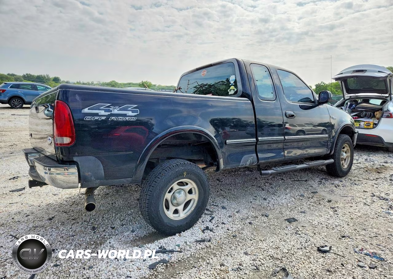 1997 Ford F150 VIN:1FTDX18W4VNC15130 - 3