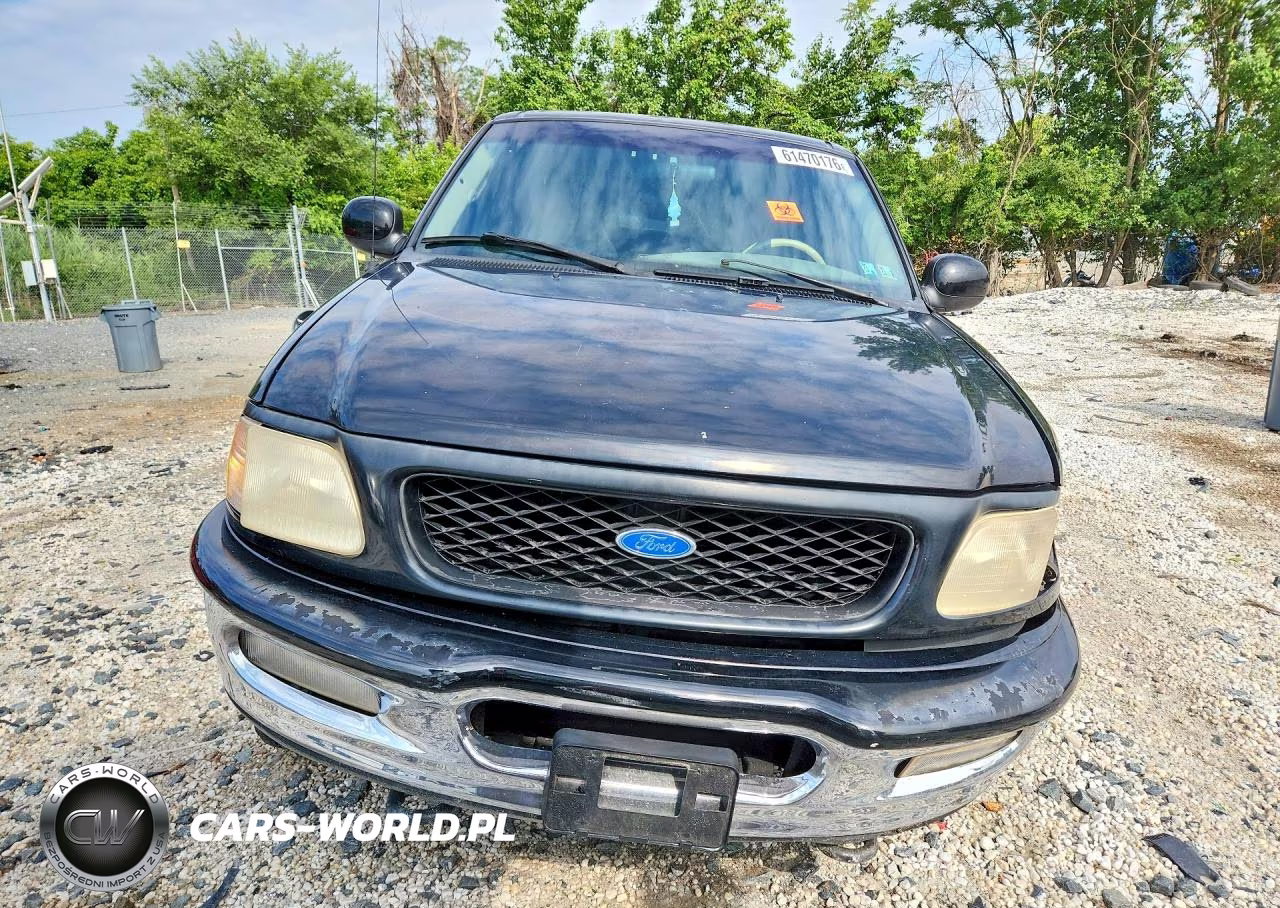 1997 Ford F150 VIN:1FTDX18W4VNC15130 - 5