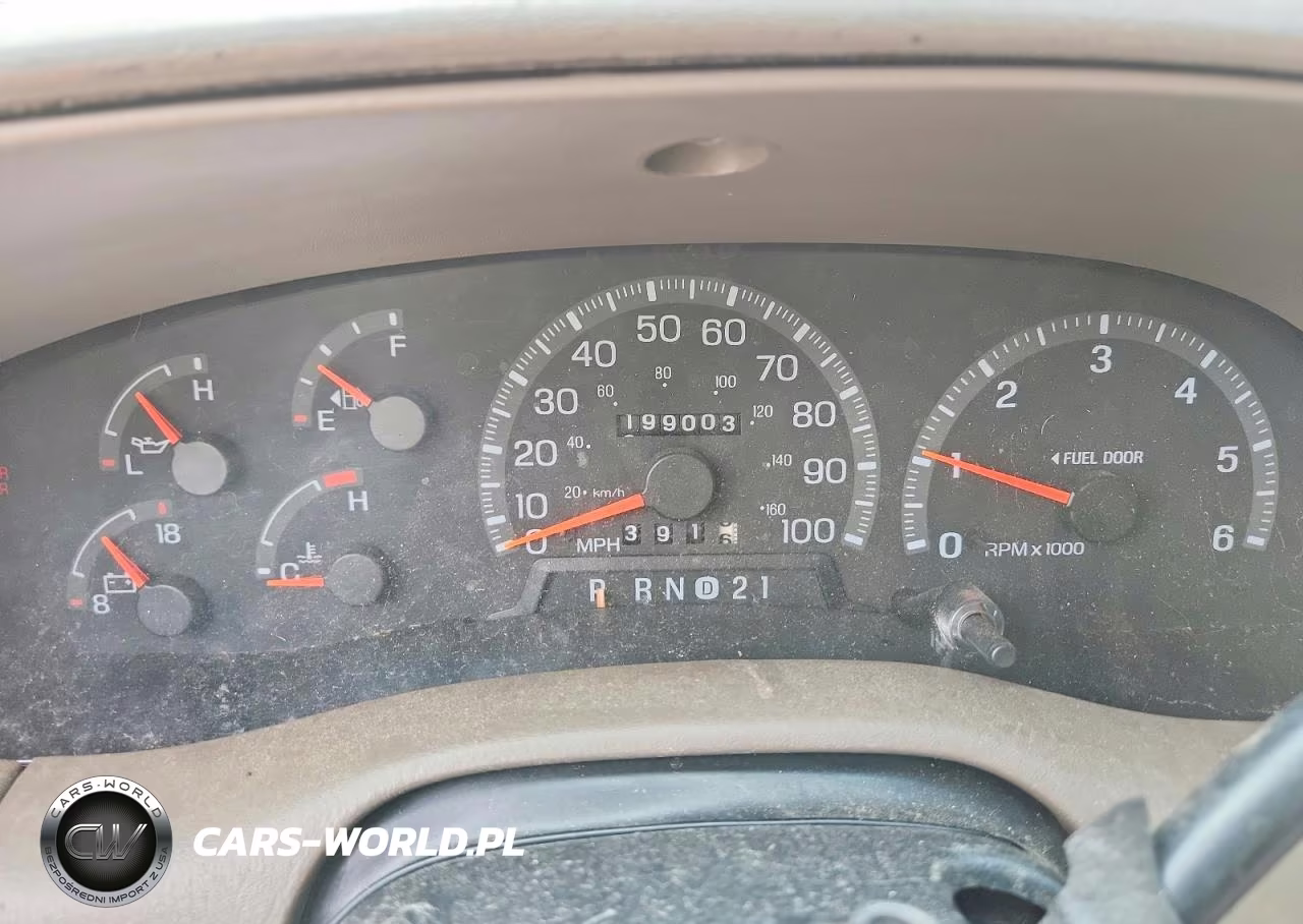 1997 Ford F150 VIN:1FTDX18W4VNC15130 - 9