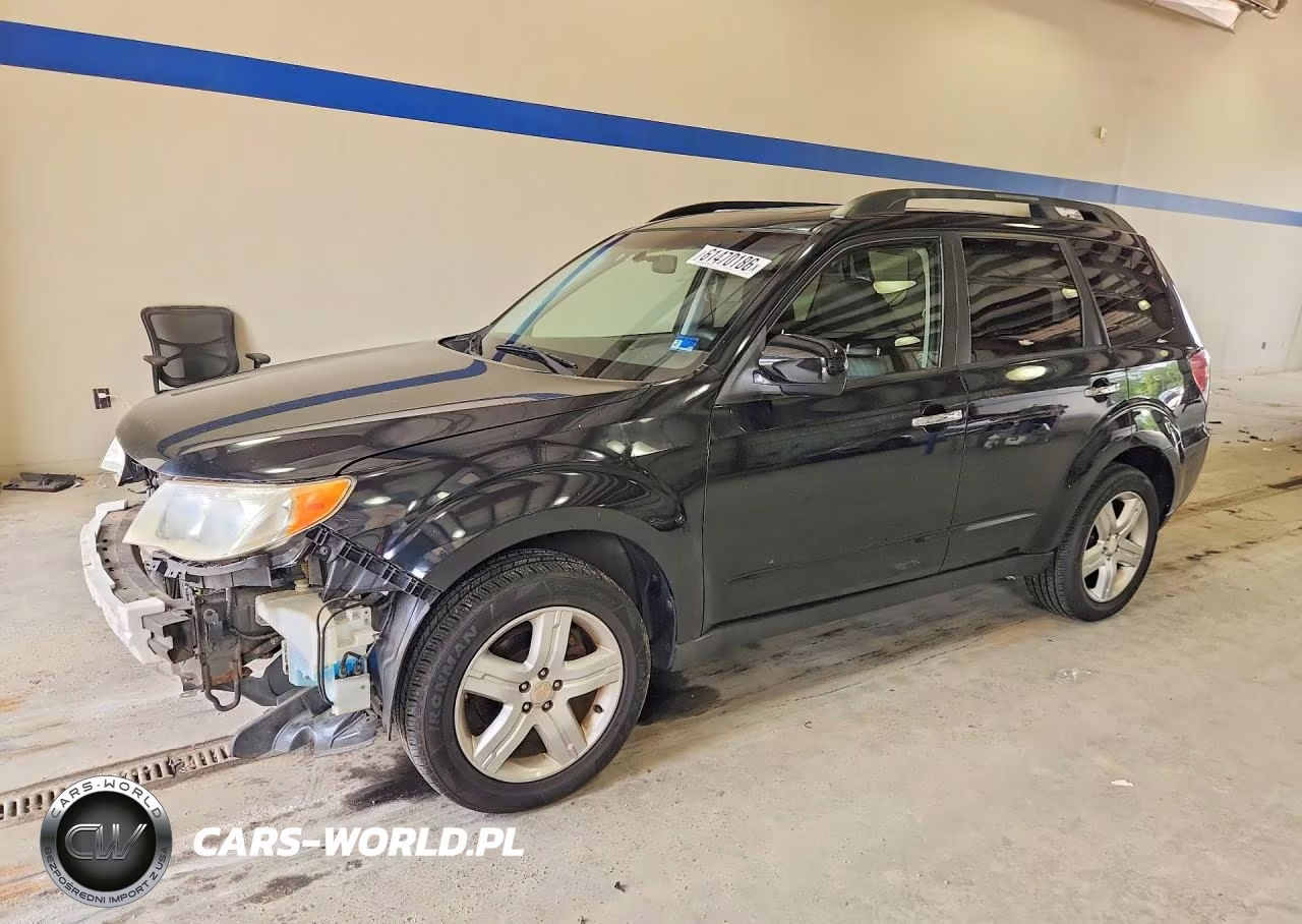 2009 Subaru Forester 2.5X Premium