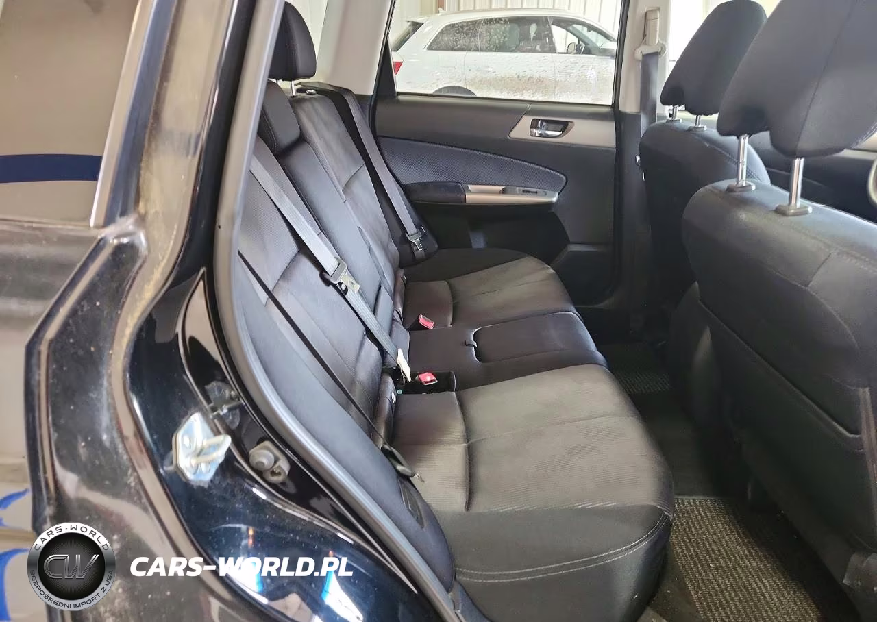 2009 Subaru Forester 2.5X Premium VIN:JF2SH63659G718797 - 10