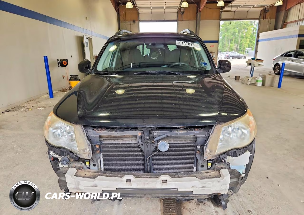 2009 Subaru Forester 2.5X Premium VIN:JF2SH63659G718797 - 5