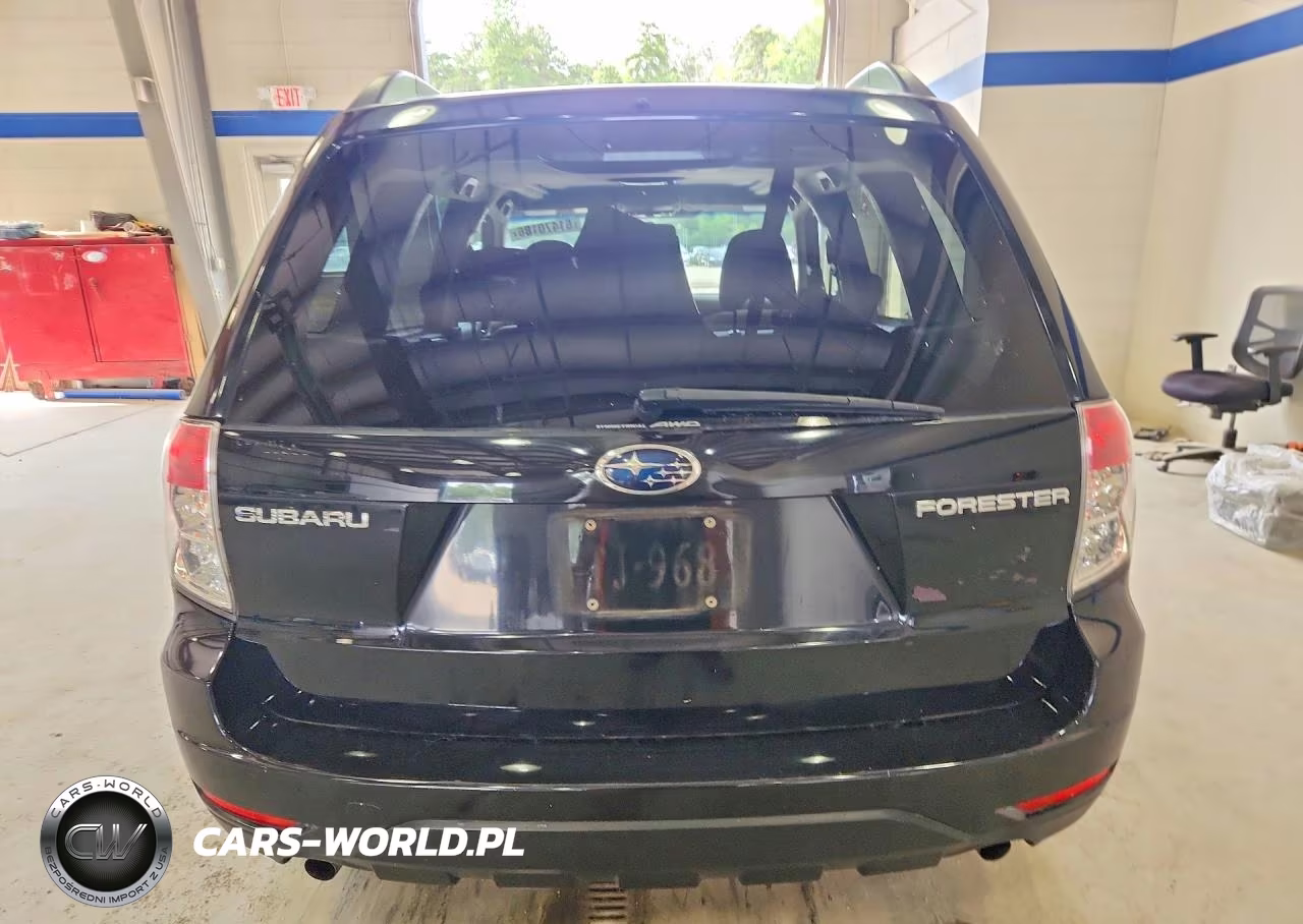 2009 Subaru Forester 2.5X Premium VIN:JF2SH63659G718797 - 6