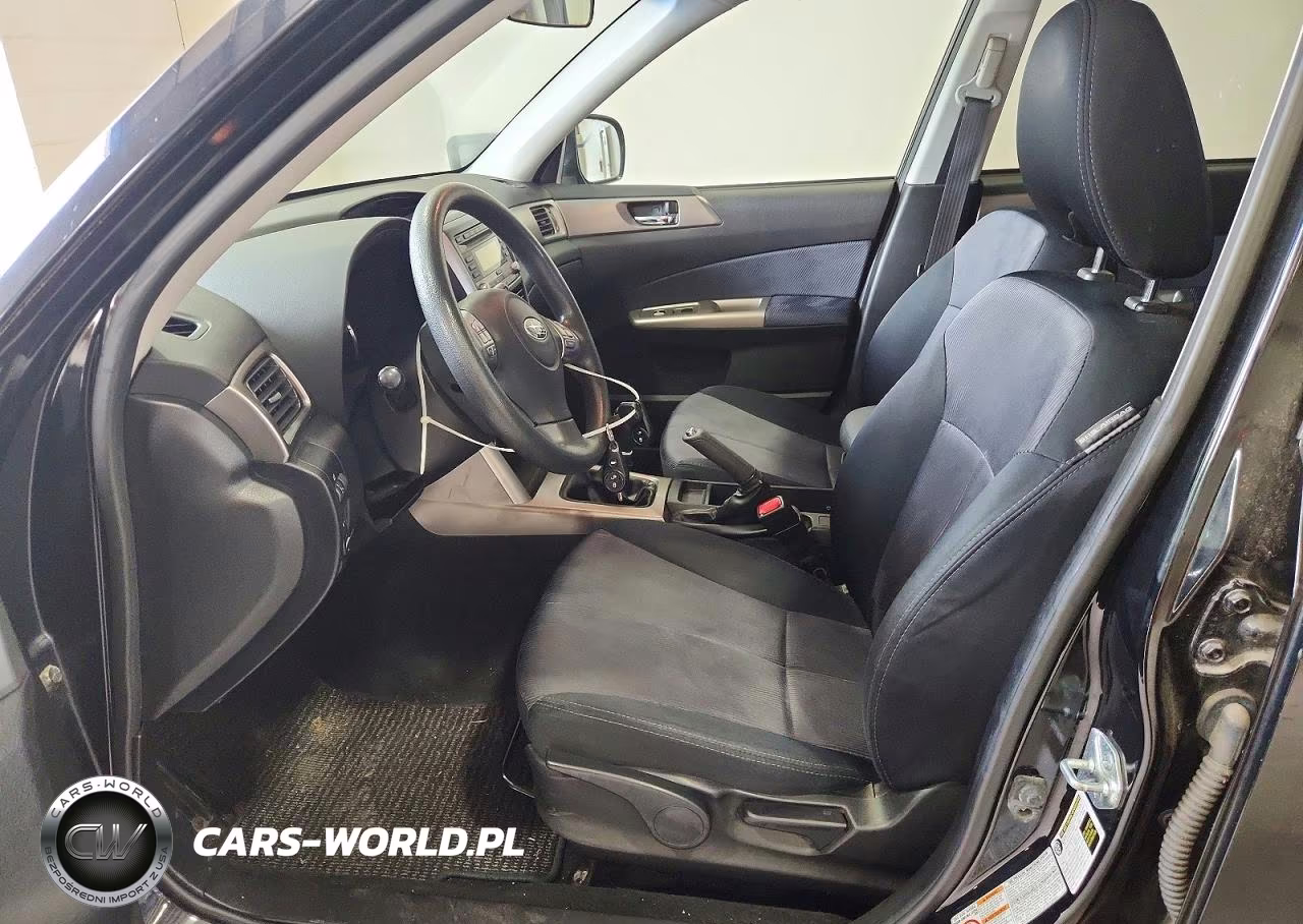 2009 Subaru Forester 2.5X Premium VIN:JF2SH63659G718797 - 7