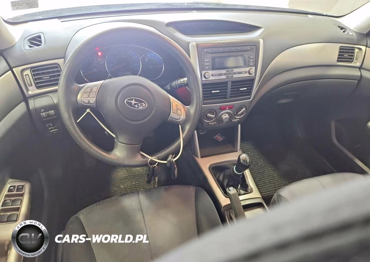 2009 Subaru Forester 2.5X Premium VIN:JF2SH63659G718797 - 8